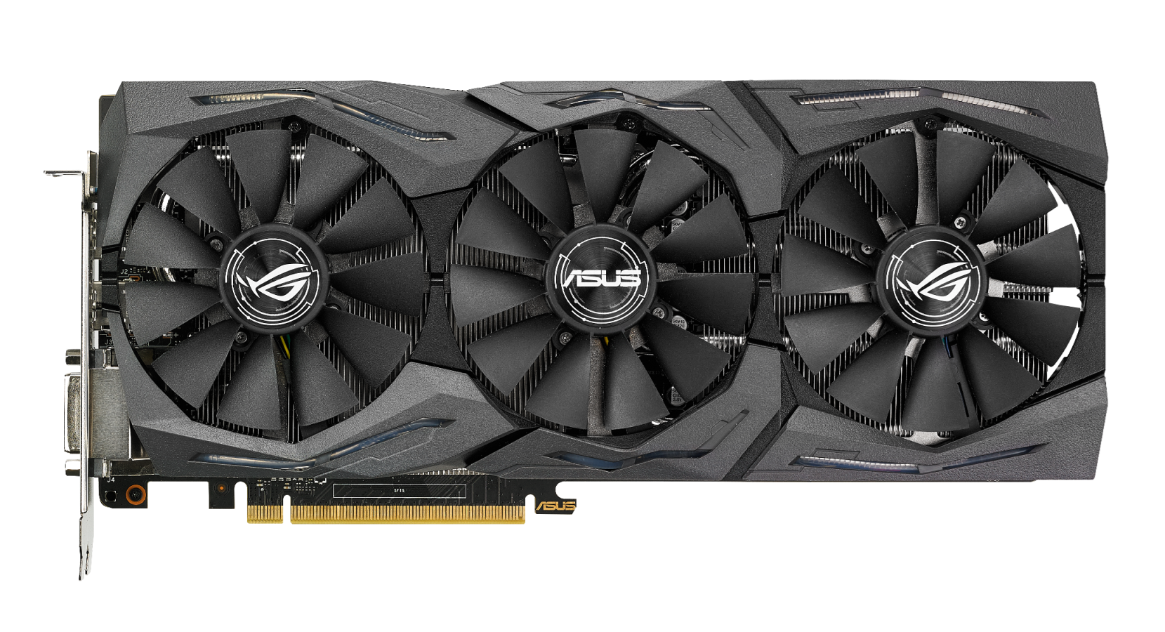 ROG ROG STRIX GTX1080TI O11G GAMING