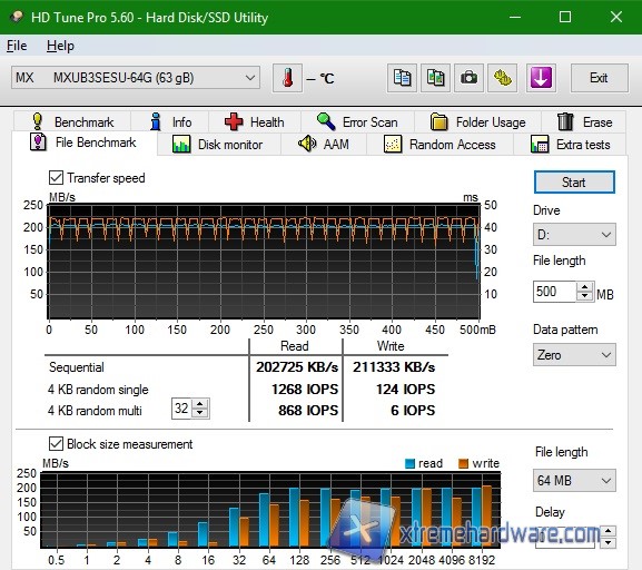 hdtune 2