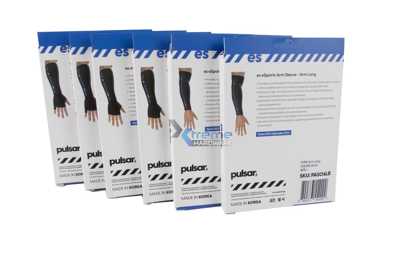 Pulsar ESArmSleeve 2 25c46