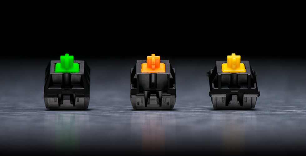 Razer Mechanical Switches